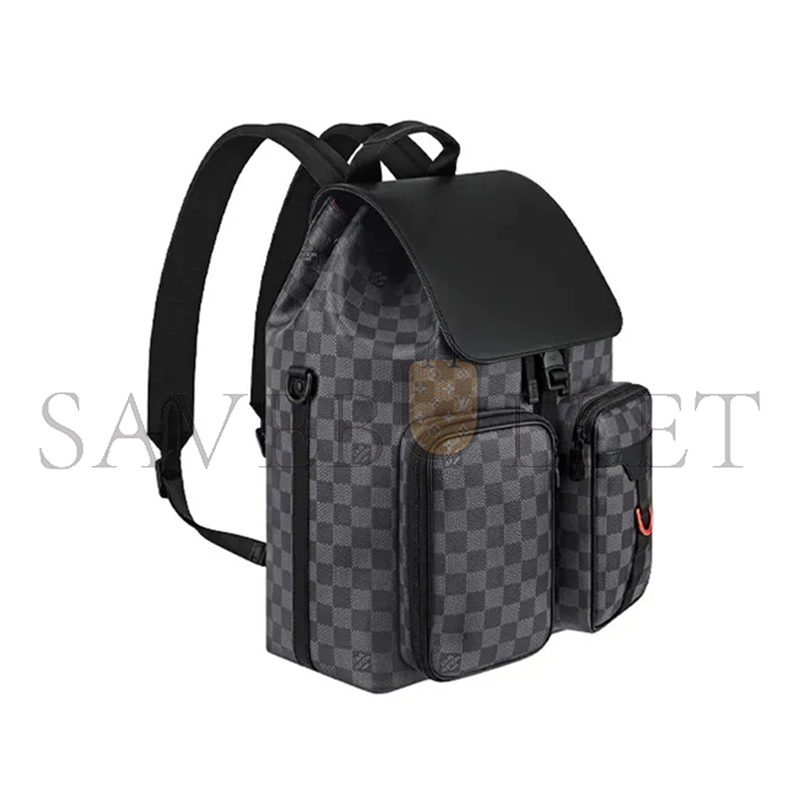 LOUIS VUITTON UTILITY BACKPACK N40279 (41*33*16cm)